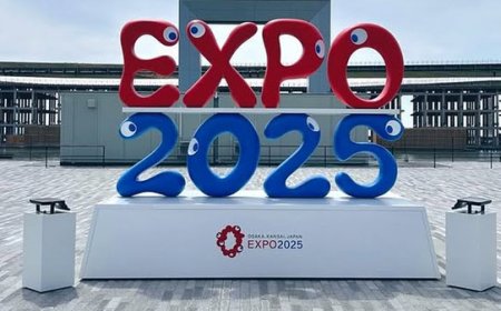آغازشمارش معکوس تا برگزاری اکسپو2025