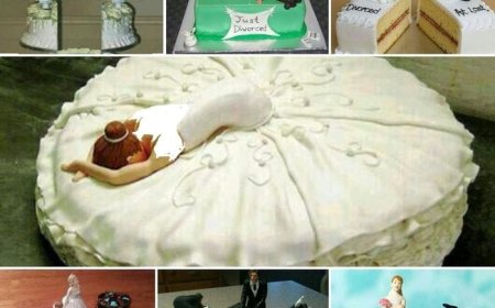 ایده کیک طلاق مرد و زن در ایران چگونه پرطرفدار شد؟ (1404)