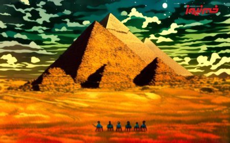 بزرگترین شاهکارهای معماری جهان باستان