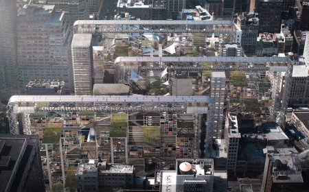 راهحلهای بنیادین برای آسمانخراشهای آینده