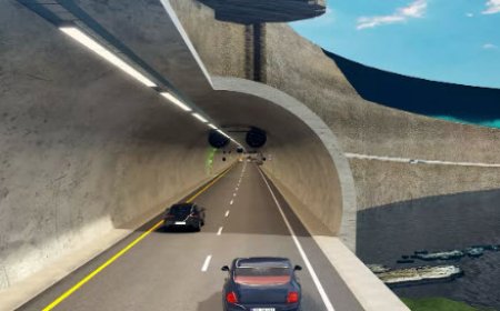 نروژ در آستانه تکمیل بزرگ‌ترین پروژه زیرآبی جهان