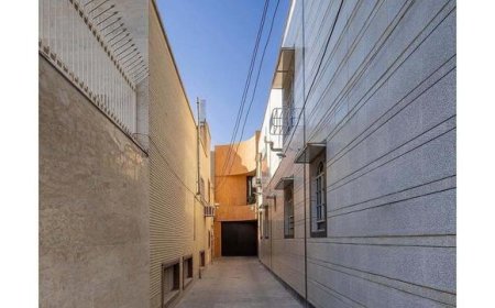 درخشش معماری دزفول در جایزه معمار