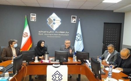 آمادگی برای تخصیص امکانات پژوهشی مرکز تحقیقات راه، مسکن و شهرسازی به سازمان هواپیمایی کشوری