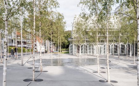 بهبود منظر صوتی شهری برای رفاه و سلامت شهروندان