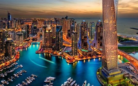 پربازدیدترین شهرهای جهان در سال ۲۰۲۵