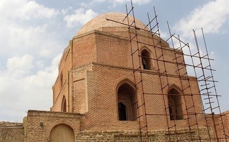 مرمت بناهای تاریخی زیر تیغ بی تدبیریها!