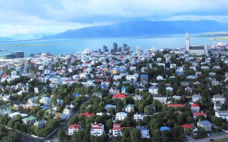 امنترین کشورهای جهان در صورت شروع سومین جنگ جهانی