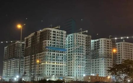نگاهی به پروژههای حاج رحیم قربانی