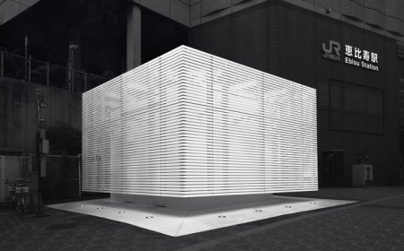 سرویسهای بهداشتی توکیو؛ جاذبههای معماری