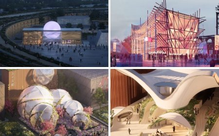 نمایشگاهها؛ کلید طلایی تقویت هویت و برند شهری