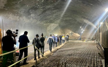 از تلفیق همت، اعتماد و هنر مهندسی ایرانی در خط ۳ مترو تا دوبرابر شدن ظرفیت حمل‌ونقل عمومی تا پایان ۱۴۰۶