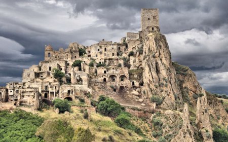 ترسناکترین مکانهای جهان