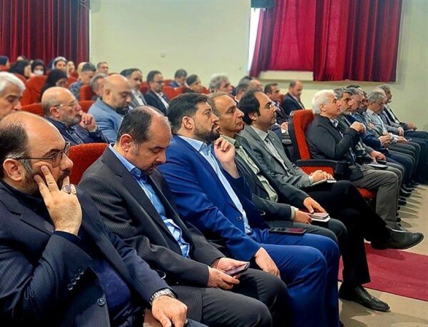 برگزاری نشست تخصصی فرونشست و اثرات آن بر آثار و ابنیه تاریخی در شهر اصفهان