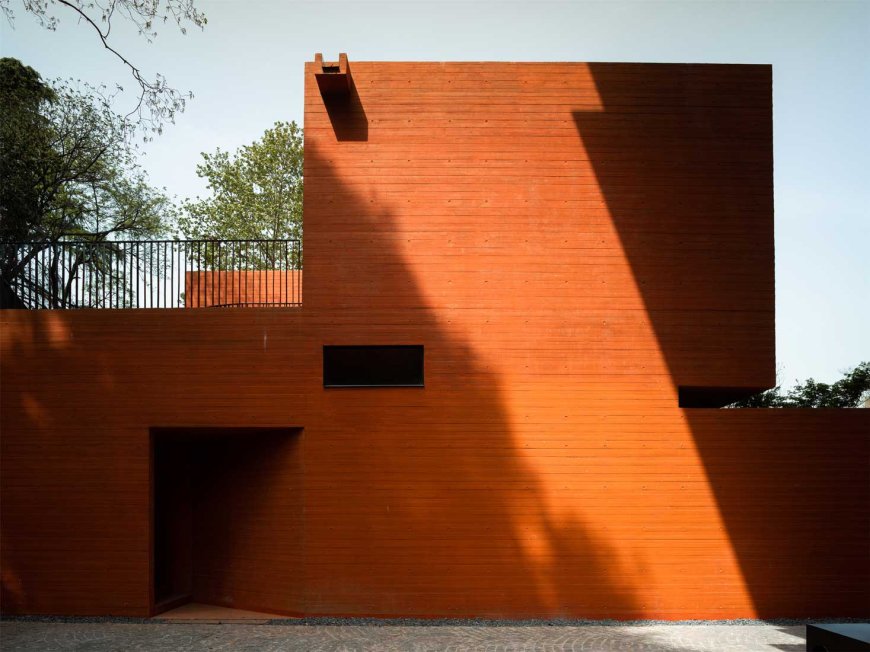 نگاهی به پروژه Red Box Exhibition Center