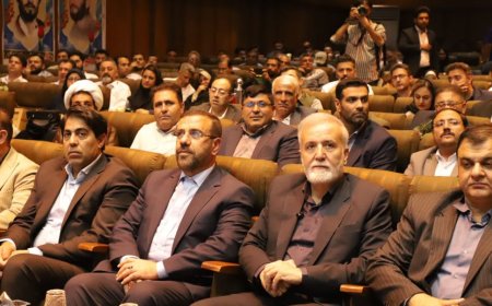 افتخارآفرینی خانه بهداشت کارگری سازمان مدیریت پسماند شهرداری شیراز در جشنواره امتنان فارس