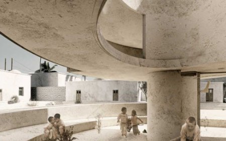 نگاهی به کانسپت ویلا پناه