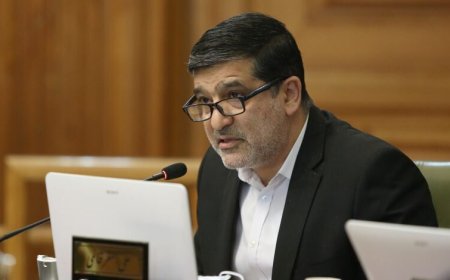 مدیری که به عضو شورای شهر توهین کرد از سوی شهردار تهران پست بالاتر گرفت