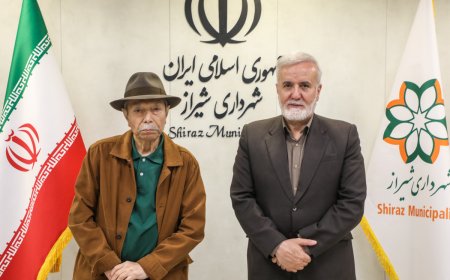 شهرداری، چراغ هنر شیراز را روشن نگهدارد