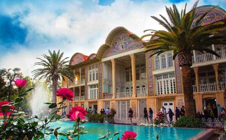 خوشا شیراز و وضع بی‌مثالش