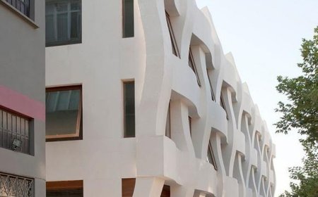 ساختمانی معروف در ترکیه که معماری عجیب و متفاوتی دارد