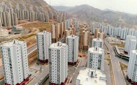 برنامه وزارتخانه برای مسکن محرومین