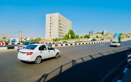 پایان انتظار ۱۵ ساله با افتتاح تقاطع جام‌جم در شیراز