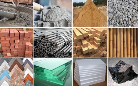 قیمت جدید مصالح ساختمانی اعلام شد