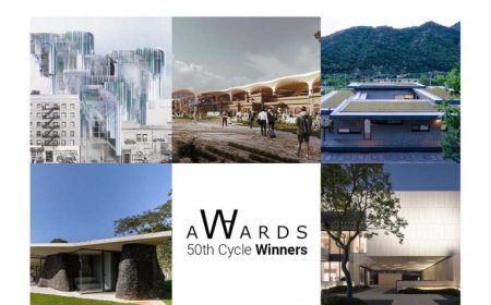 معماران ایرانی برنده در پنجاهمین دوره جایزه جامعه جهانی معماری | World Architecture Community Awards