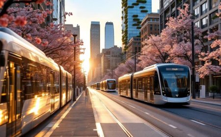 بهبود کیفیت زندگی شهری با خیابان‌های کم‌انتشار