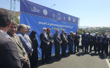 ۹۴ پروژه عمرانی شهرداری شیراز به ارزش ۷۵ هزار میلیارد ریال به بهره‌برداری رسید