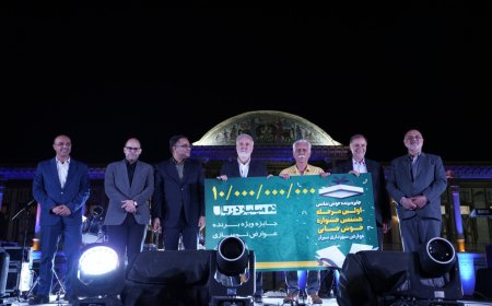 شهردار کلانشهر شیراز: همه در مقابل شهرمان مسئولیم