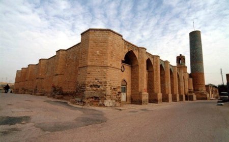 مسجد جامع شوشتر ثبت جهانی میشود