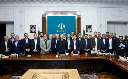 پزشکیان: شهرداری‌ها برای ارتقای خدمات خود برنامه تهیه کنند تا اختیارات آن‌ها در چارچوب آن افزایش یابد