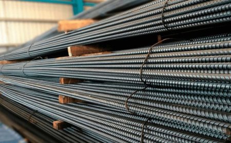 قیمت میلگرد هند در اوایل ماه مه ۸ دلار در هر تن کاهش یافت