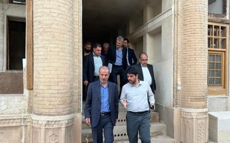 مرمت باغ ایلخانی شیراز الگوی فاخر کشوری است / رفع موانع قانونی در پروژه های سرمایه گذاری