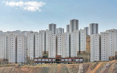 گسترش مسکن پایدار، میراث دولت شهید رئیسی