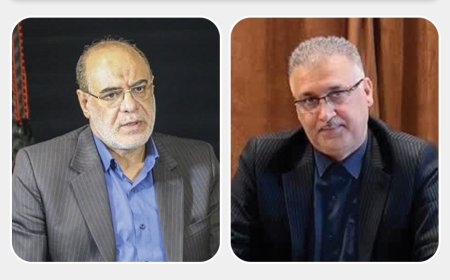 تقدیر مدیرکل بنیاد شهید فارس از مشاور شهردار شیراز در امور ایثارگران و جانبازان