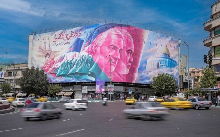 دیوارنگاره‌های عظیم؛ پیام فرهنگی یا هزینه‌ای ناخواسته برای شهر؟