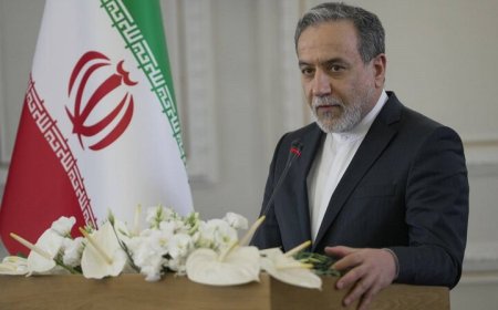 عراقچی: وظیفه وزارت امور خارجه تلاش برای رفع تحریم‌هاست