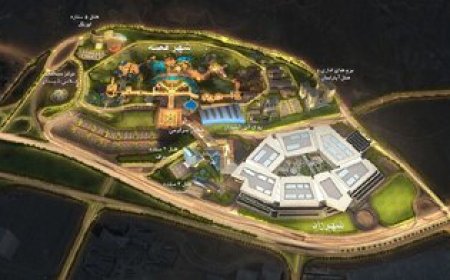 پایان داستان ۱۳ ساله هزار و یک شهر؛ شهربازی‌ای که جای خود را به ساخت‌وساز می دهد