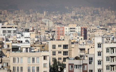 تهران با بحران کمبود مسکن روبروست