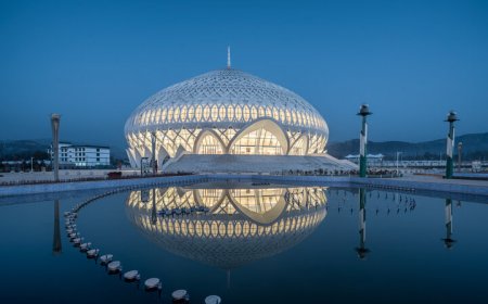 معماری سفارتخانهها و تأثیر آن بر عملکرد دیپلماتیک