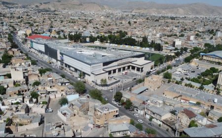 انتقال حدود ۷۰ درصدی اصناف دروازه کازرون به بازار بزرگ پروتئین شیراز/ اصناف گوشت، مرغ، ماهی و میگو و میوه و تره‌بار به آن منتقل می‌شوند