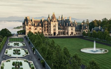 بزرگترین خانه شخصی آمریکا