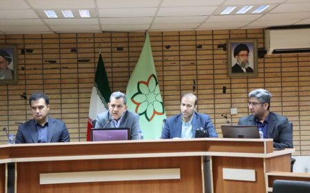 نسیم تحول در منطقه ۷ شیراز؛ نهضت آبادانی و محرومیت‌زدایی در اولویت مدیریت شهری