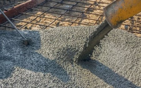 مدیریت پروژههای بتنریزی: فنون و تکنیکها برای اجرای موفق