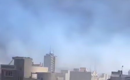 جزئیات حریق یک ساختمان متروکه در خیابان مفتح تهران