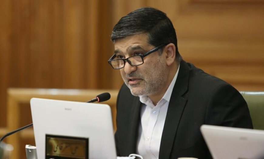 مدیری که به عضو شورای شهر توهین کرد از سوی شهردار تهران پست بالاتر گرفت