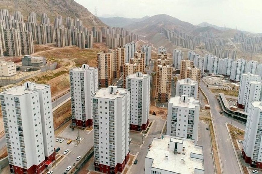 برنامه وزارتخانه برای مسکن محرومین