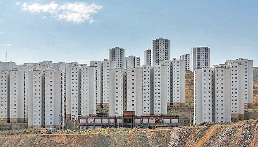 گسترش مسکن پایدار، میراث دولت شهید رئیسی
